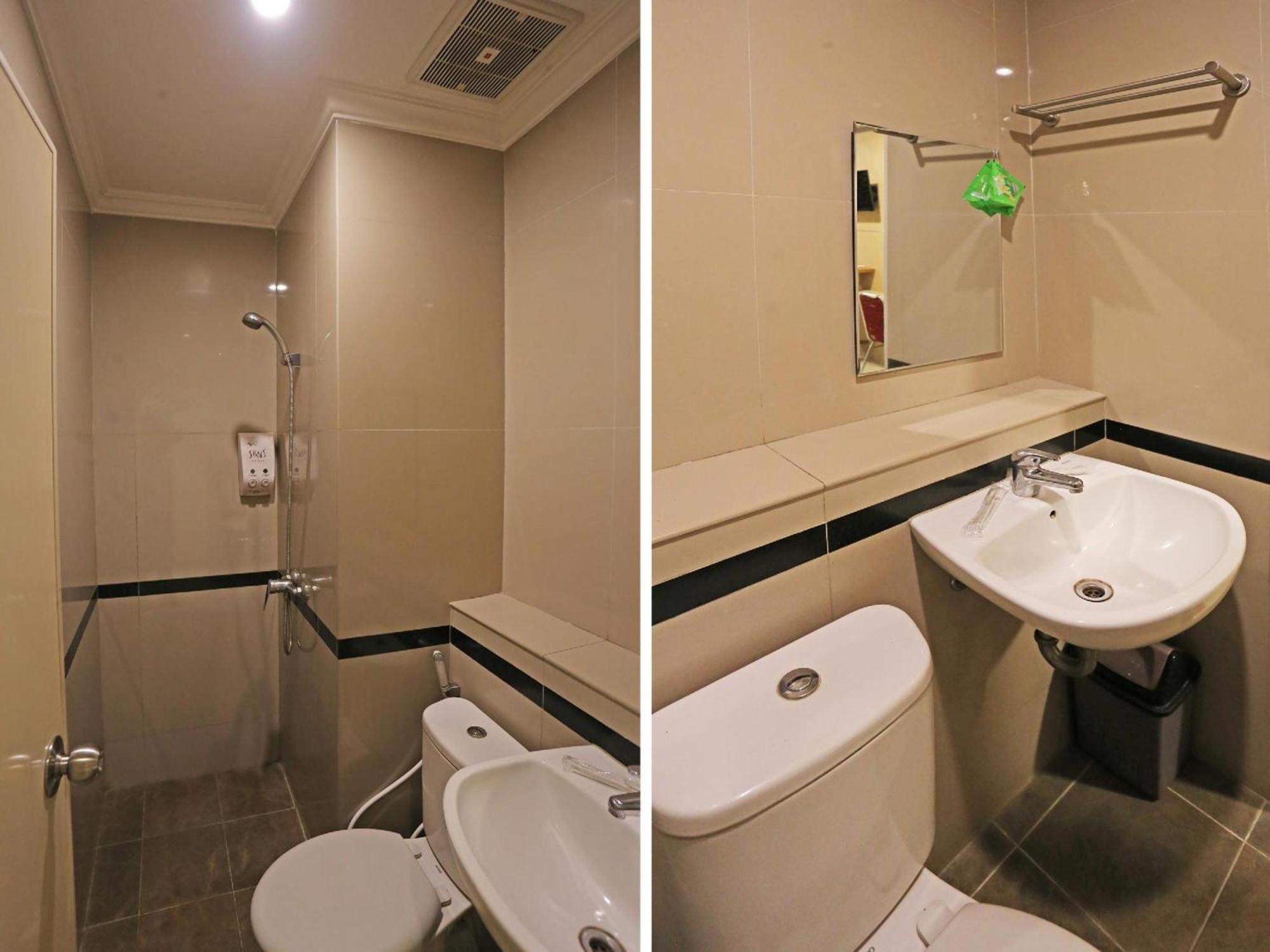 Super Oyo Townhouse Oak Hotel Fiducia Serpong Exteriör bild