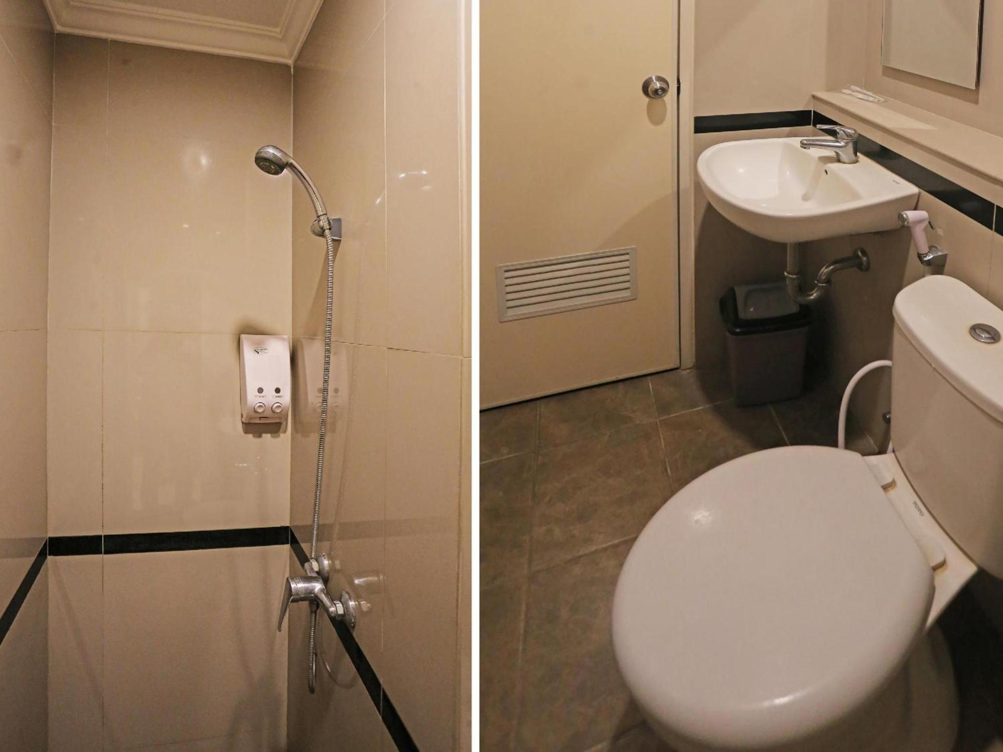 Super Oyo Townhouse Oak Hotel Fiducia Serpong Exteriör bild