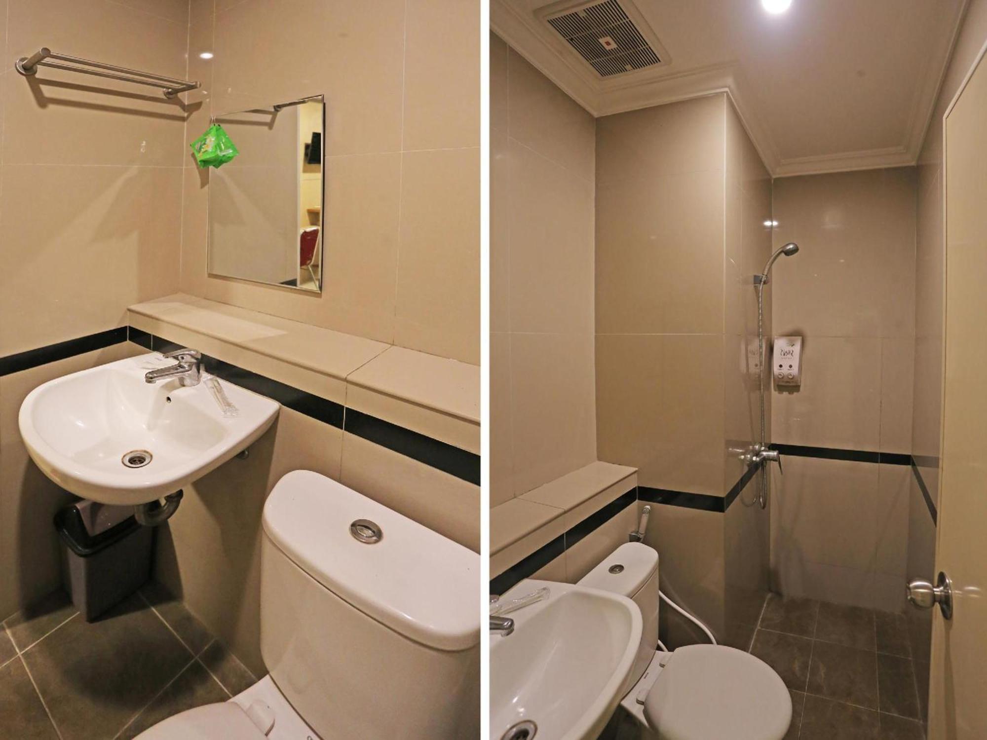 Super Oyo Townhouse Oak Hotel Fiducia Serpong Exteriör bild